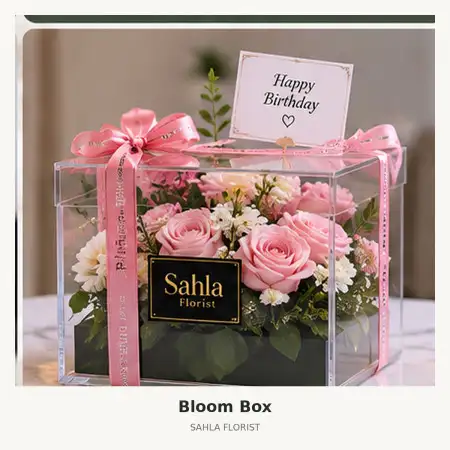 Bloom Box Lamongan