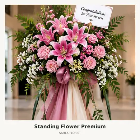 Standing Flowers Lamongan
